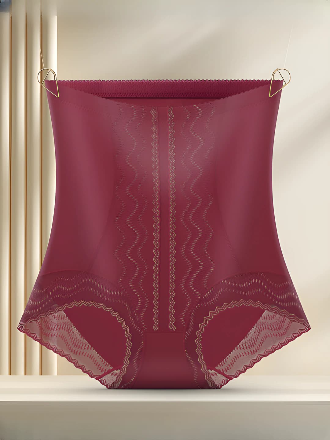 Wine red