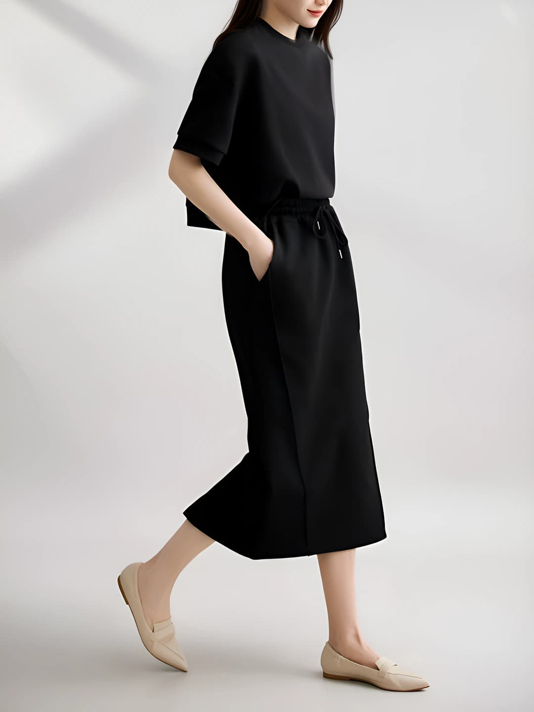 Black set