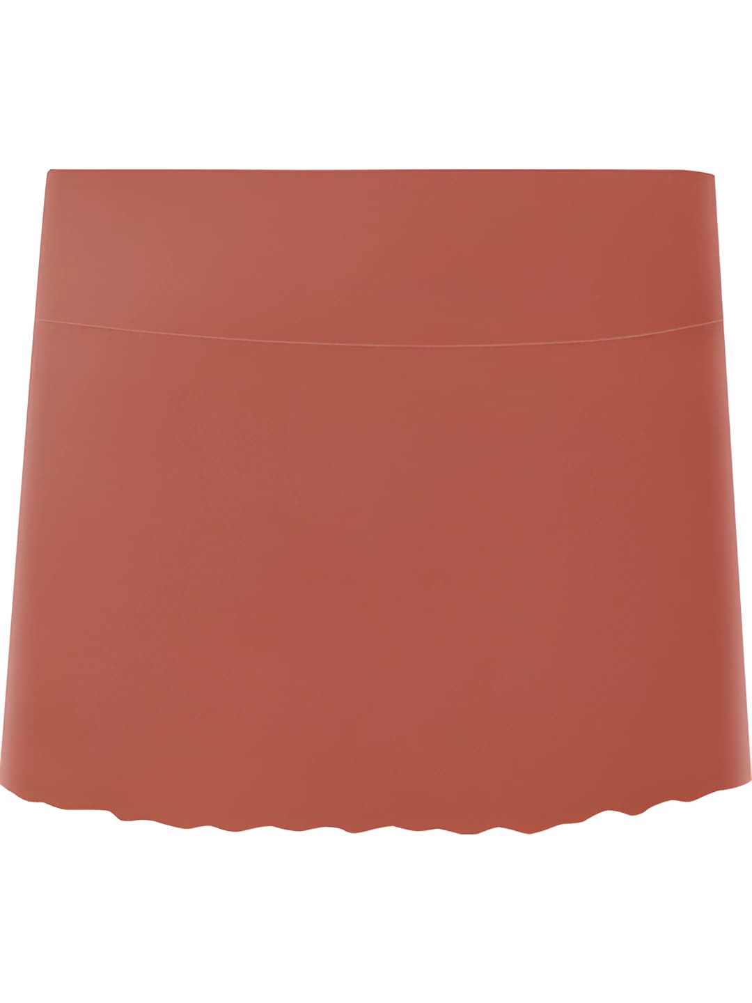 Rubber red
