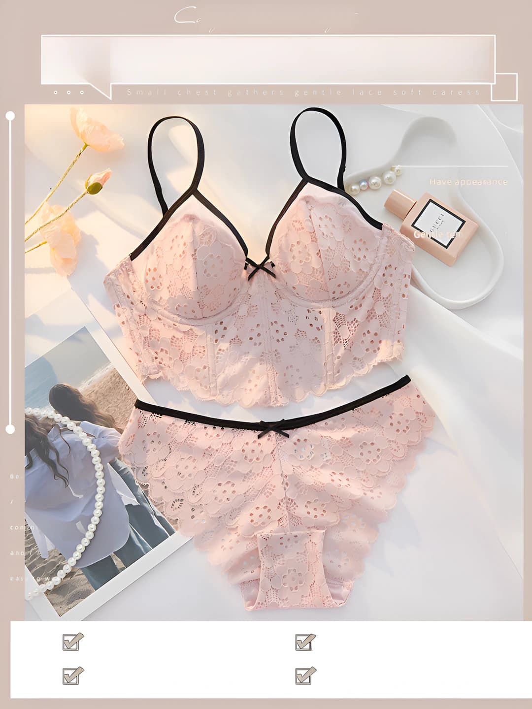 Pink (set)