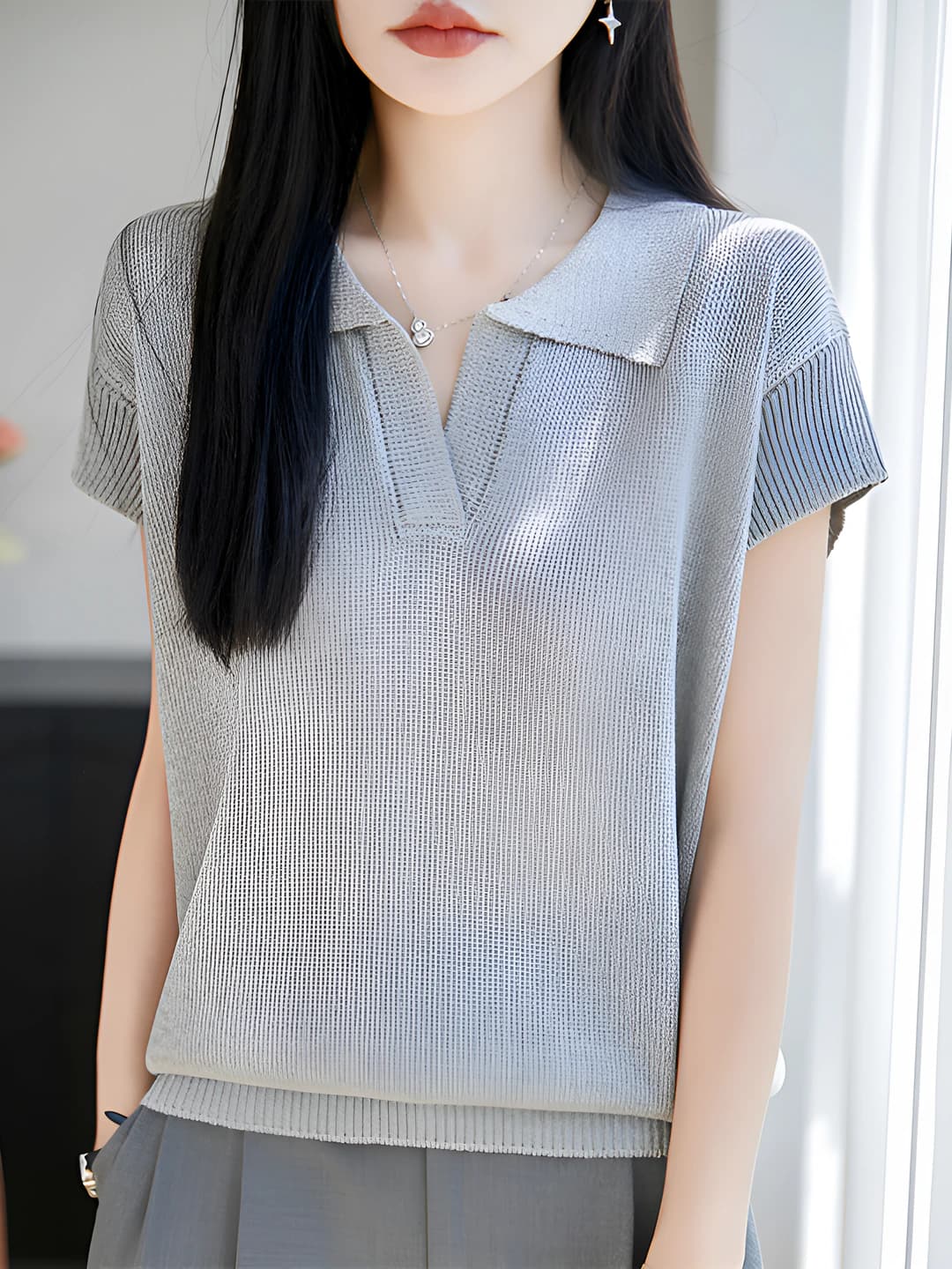 Grey