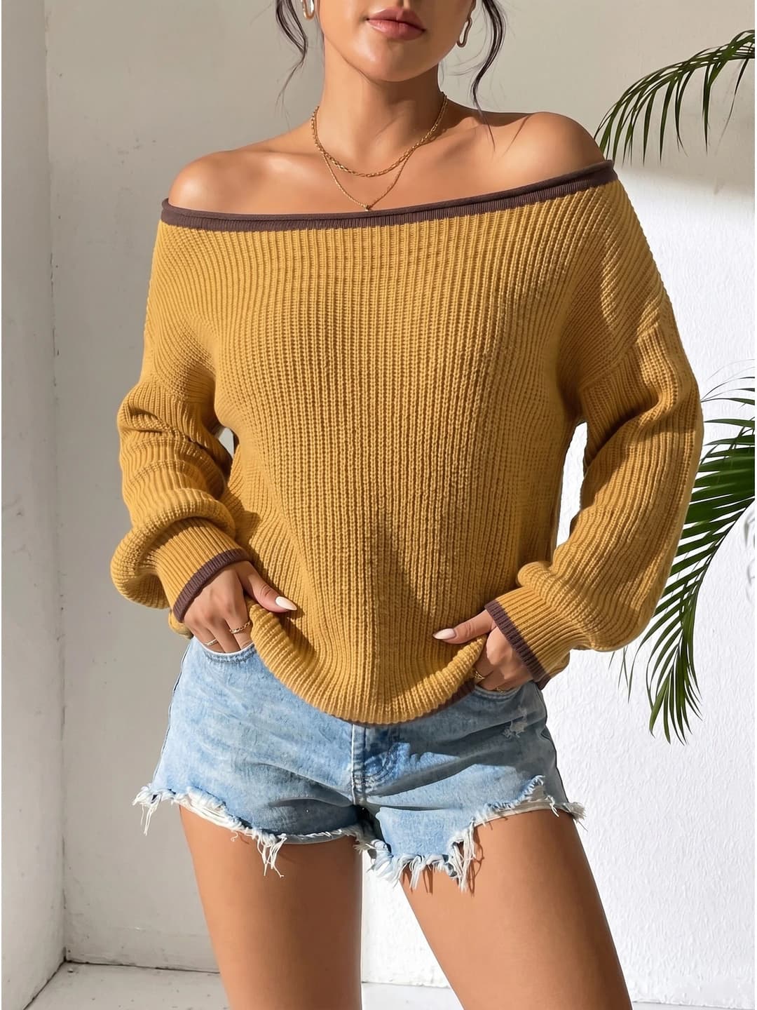 Yellow