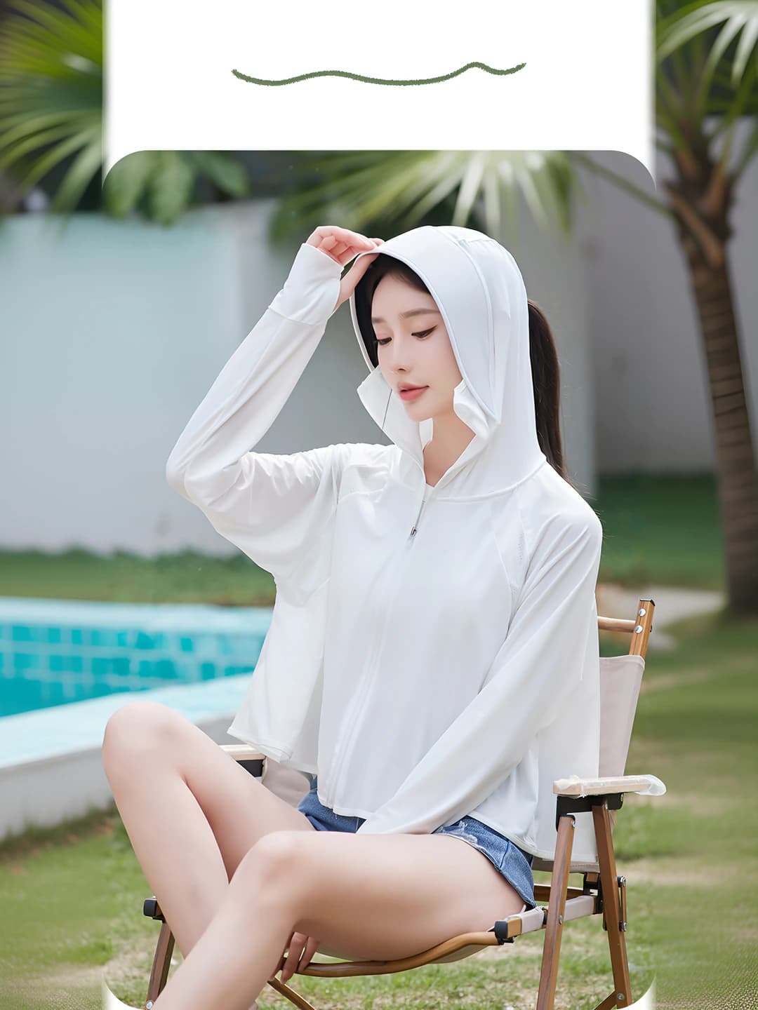 Ivory White Premium (2 pc)