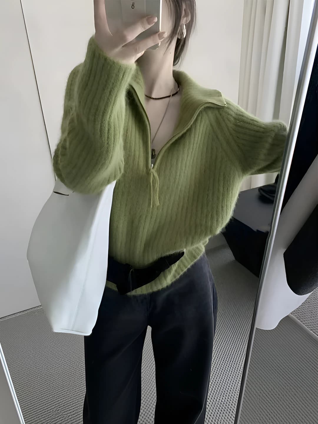 Avocado green
