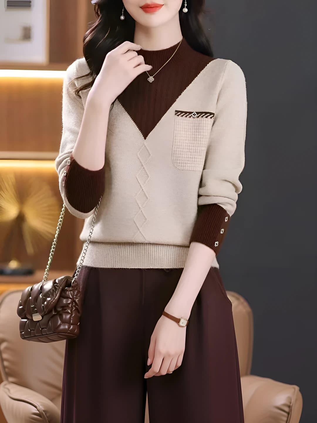 Beige
