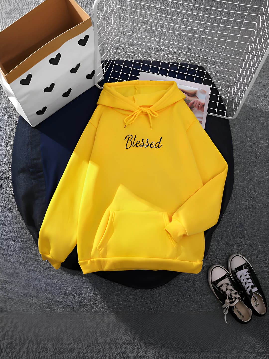 Yellow