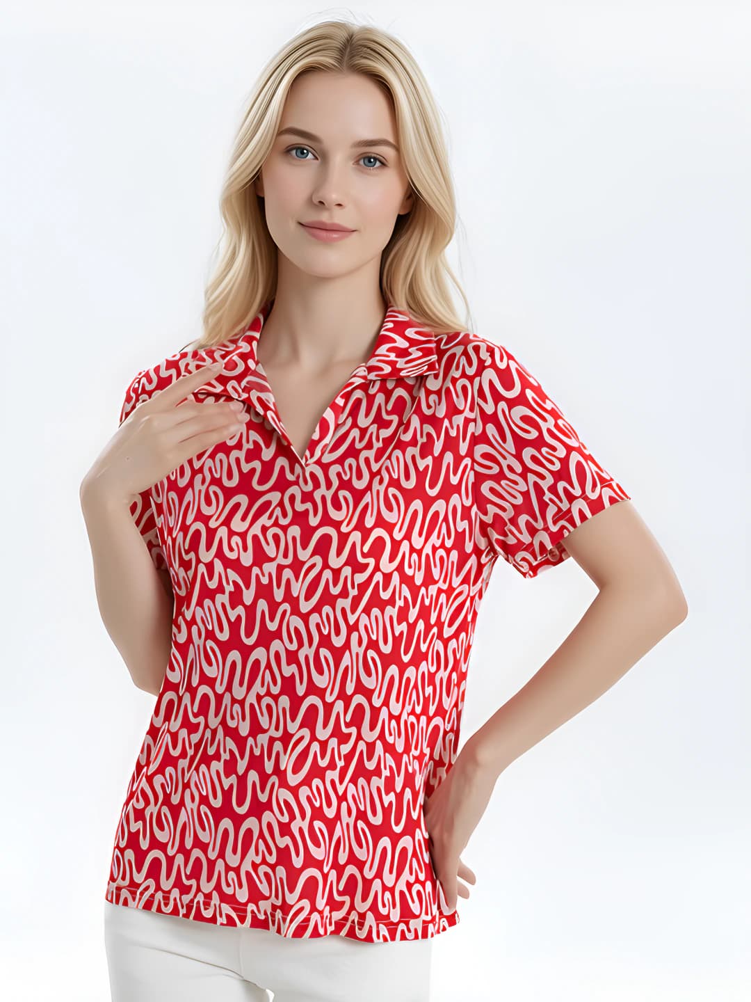 Floral pattern No. 621