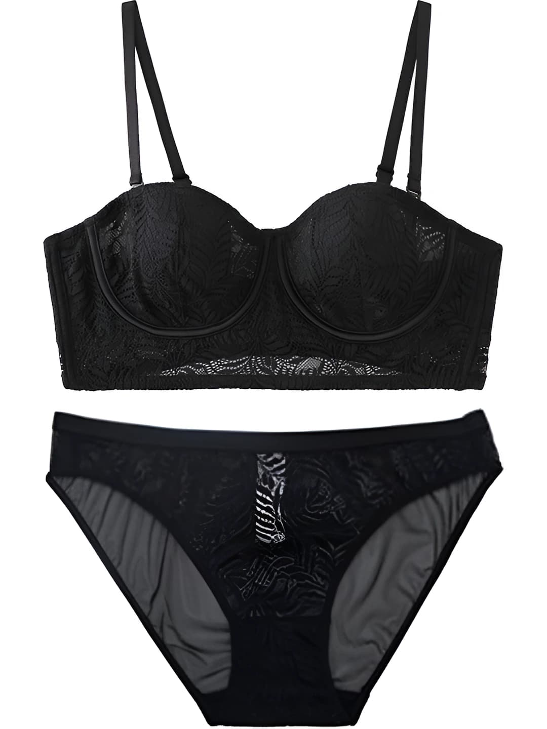 Black set