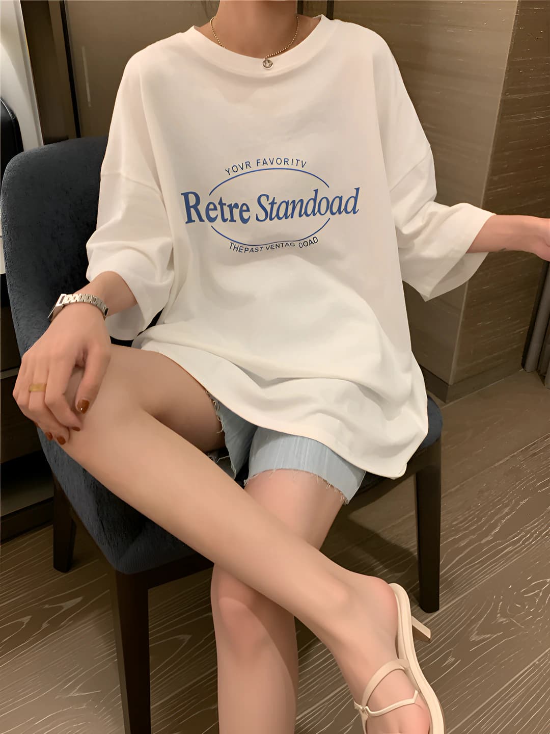 Oq T-shirt