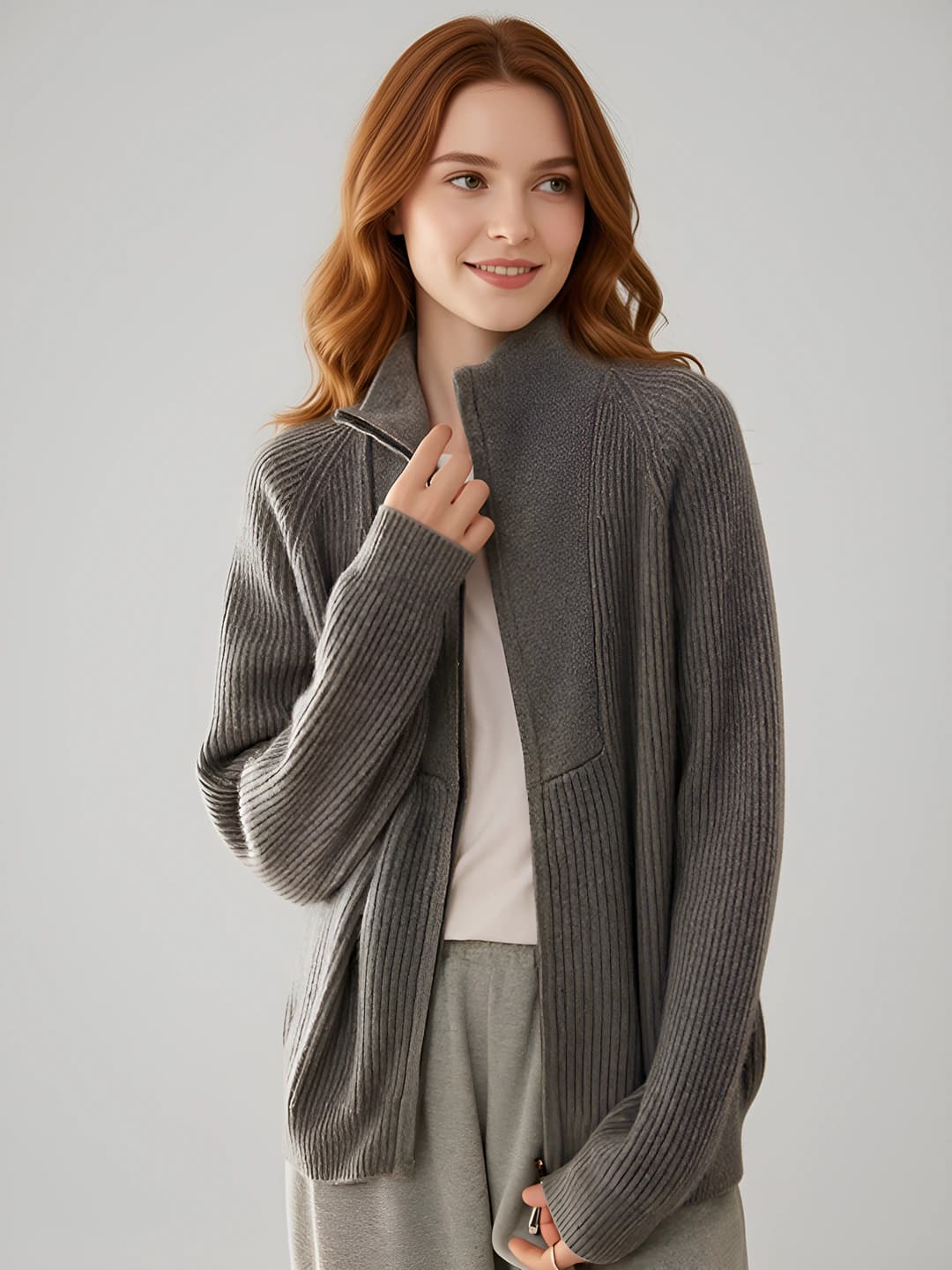 Grey