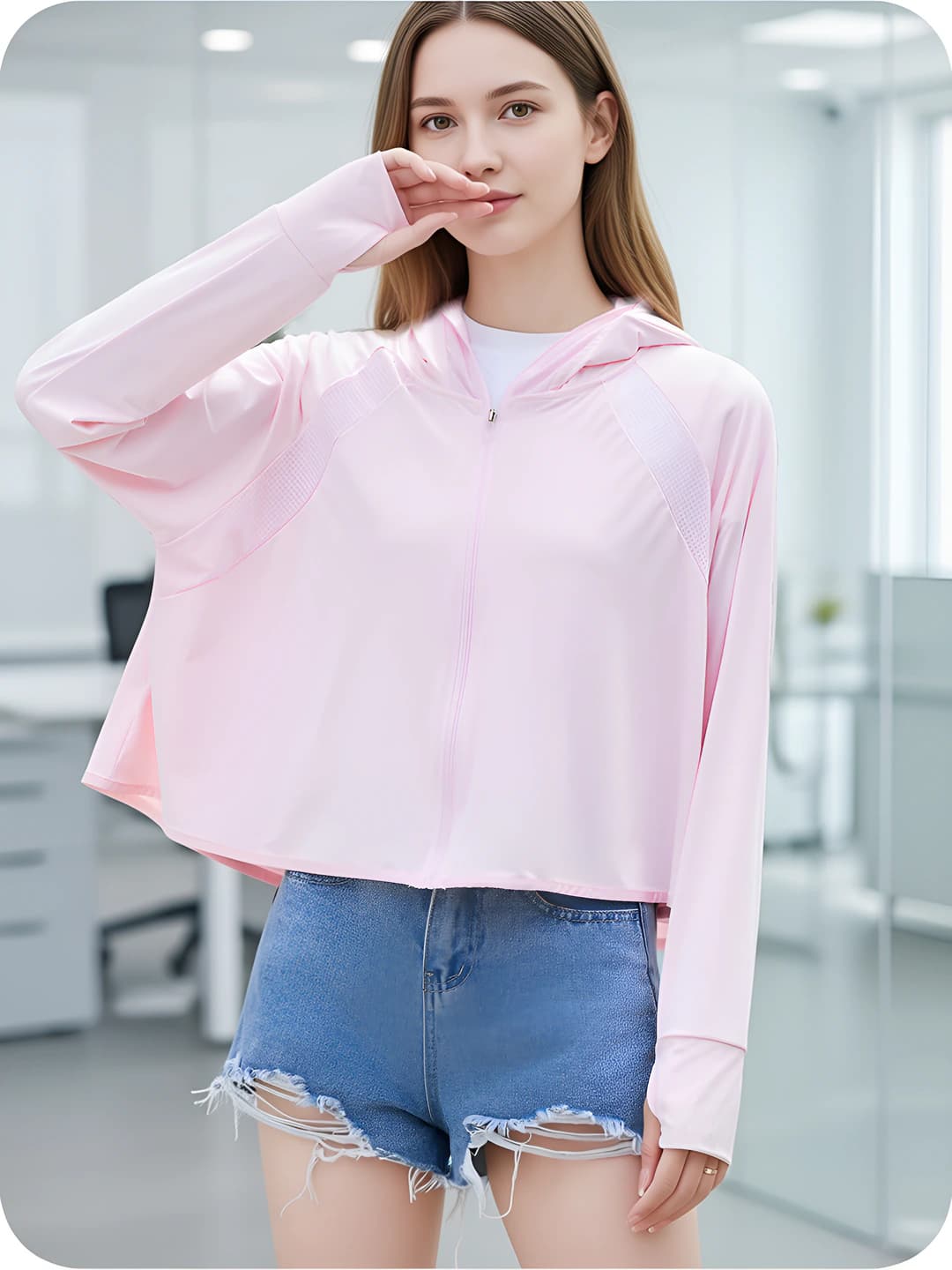 Sakura pink