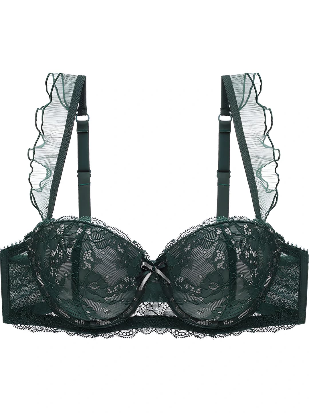 Dark green