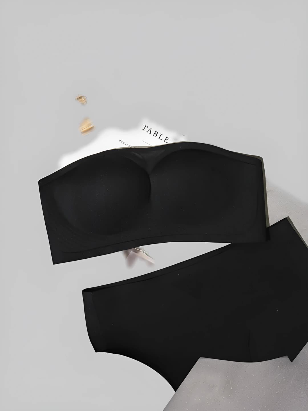 Black set
