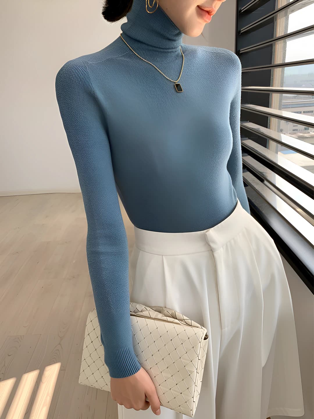 Light blue