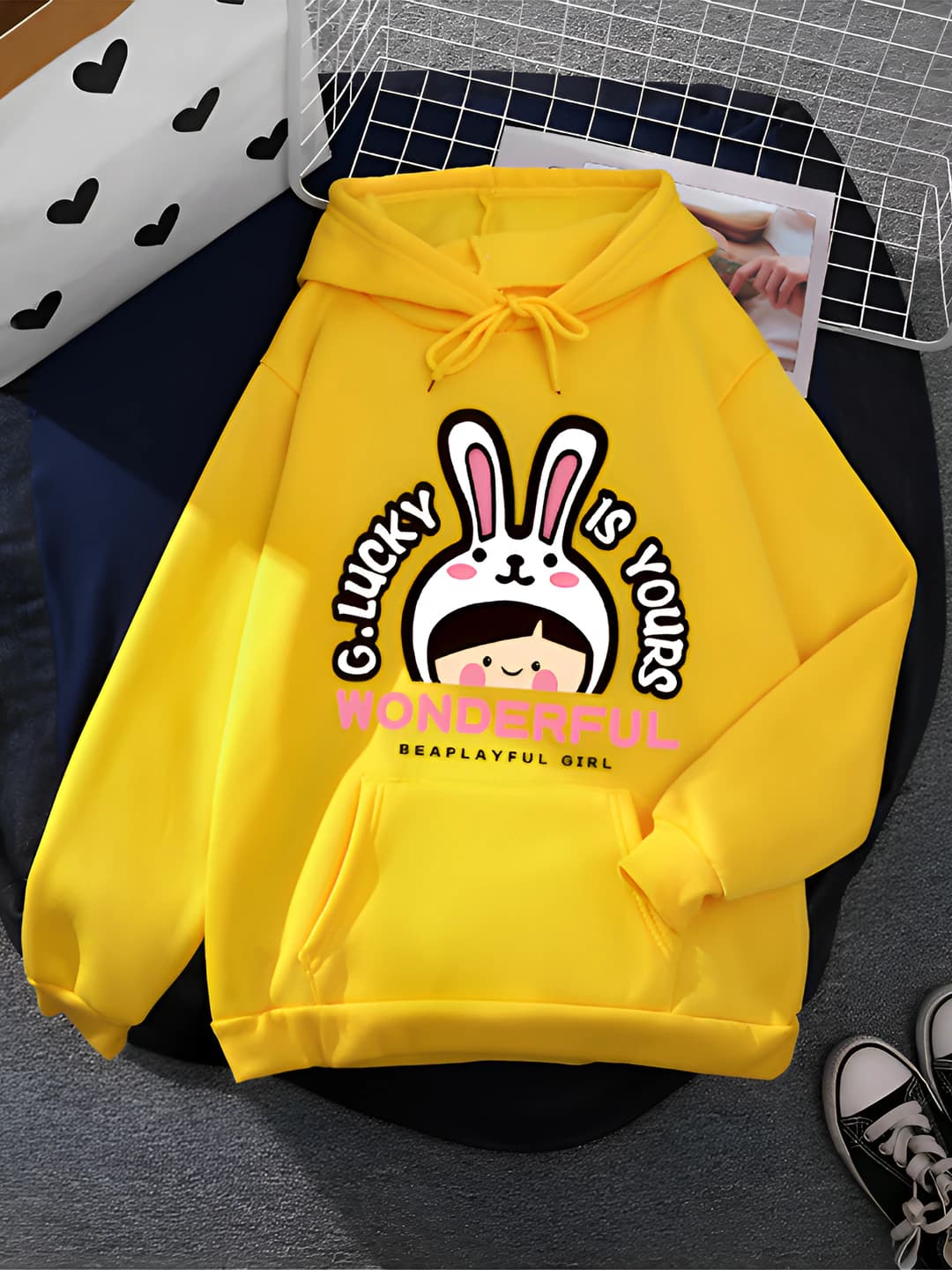 Yellow