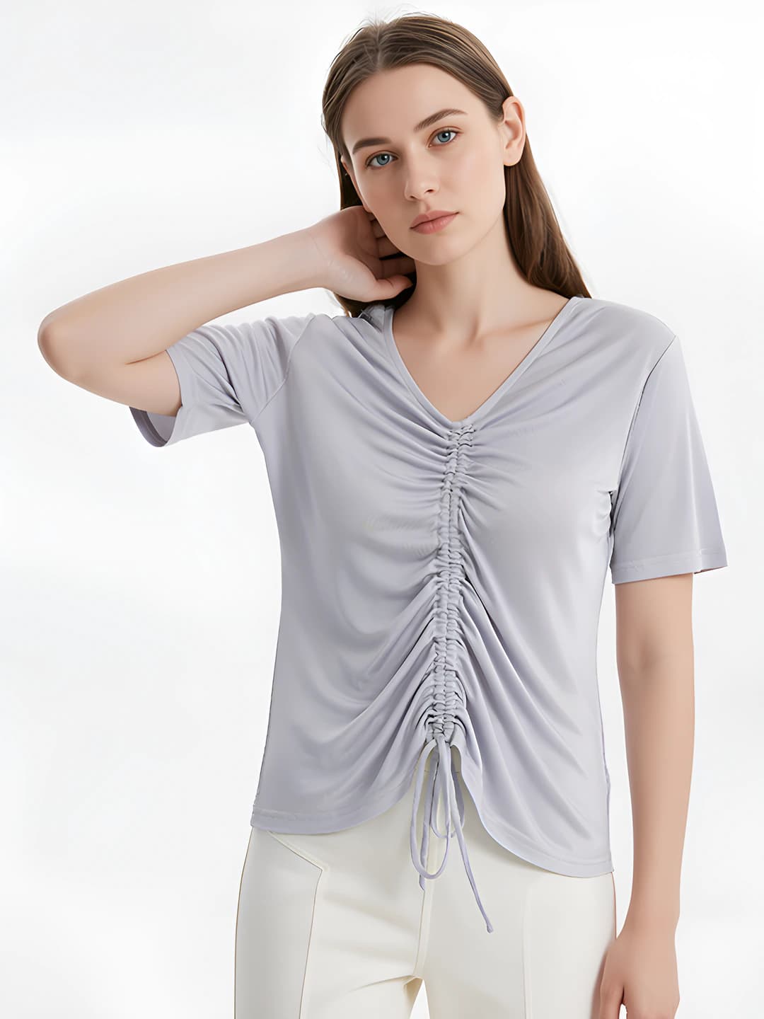 Silver-grey