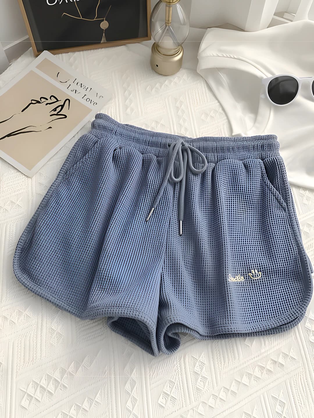 Pure blue