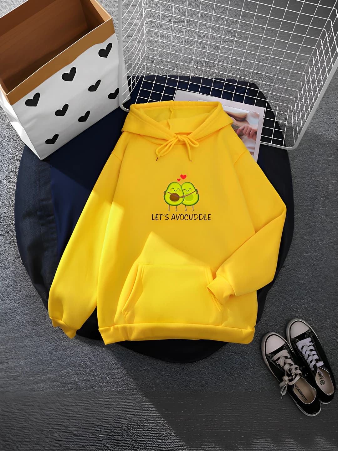 Yellow
