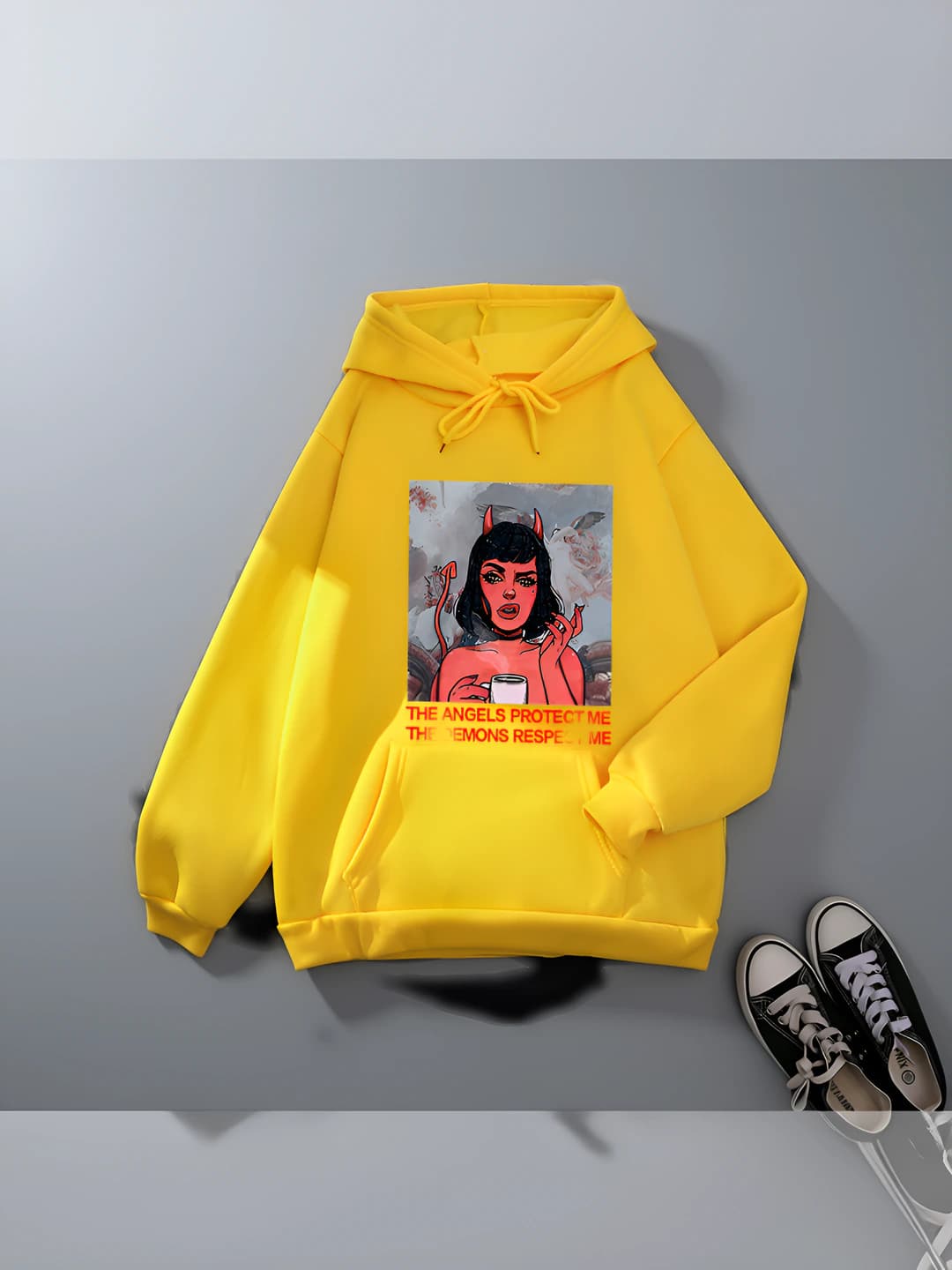 Yellow