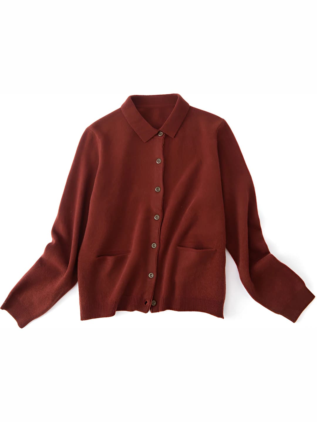 Brown-red