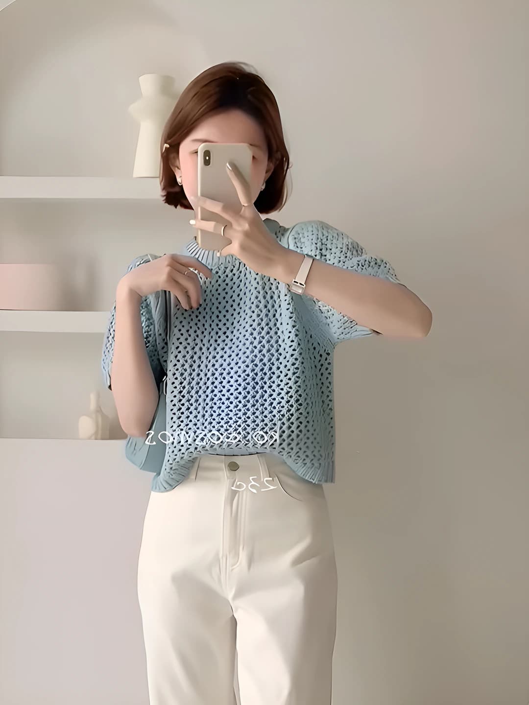 3855 Light Blue