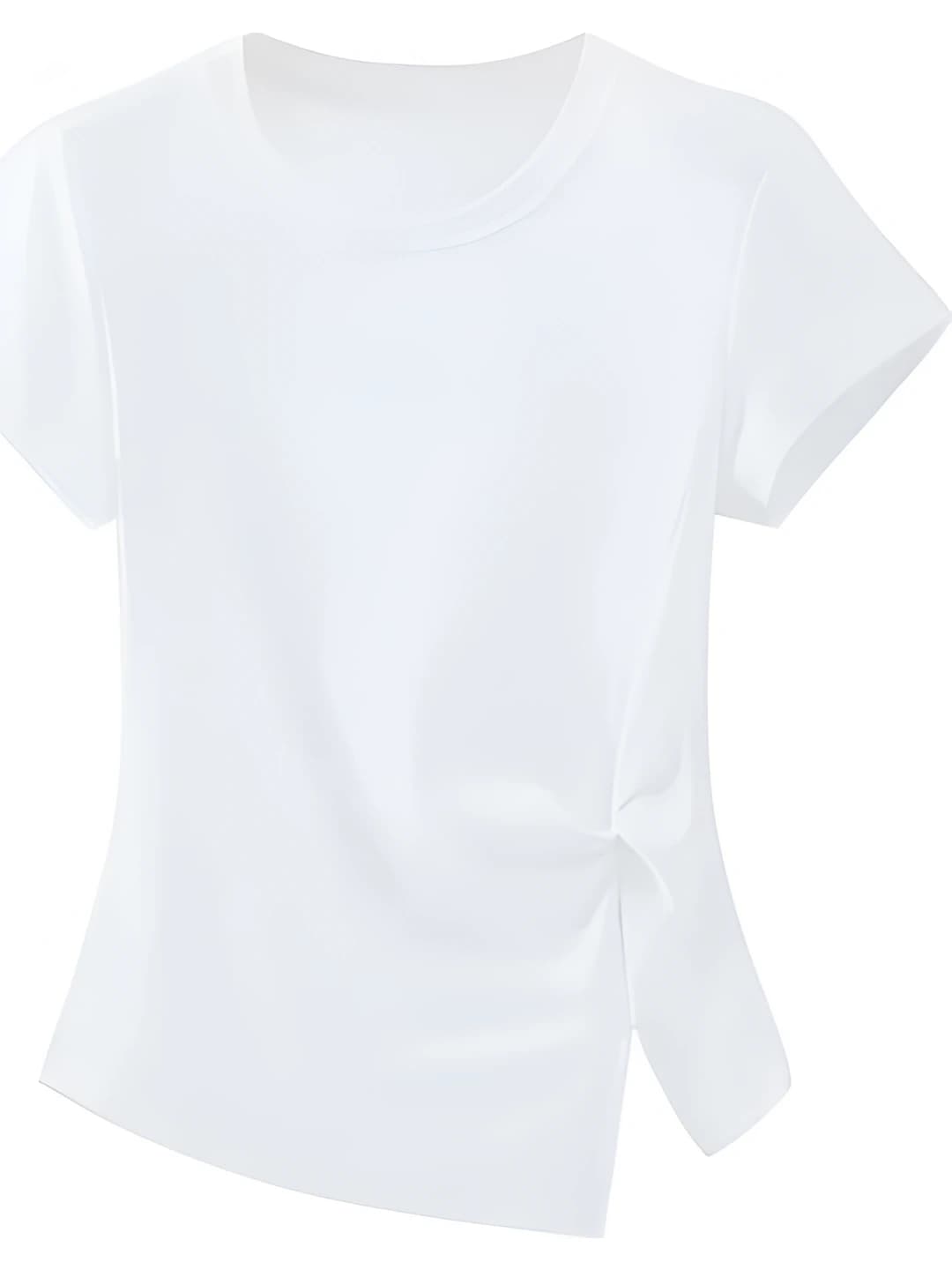 White T-shirt
