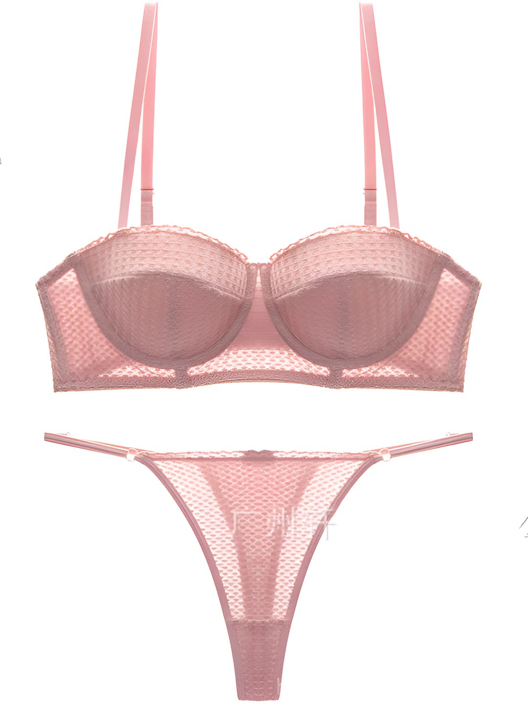 Pink set
