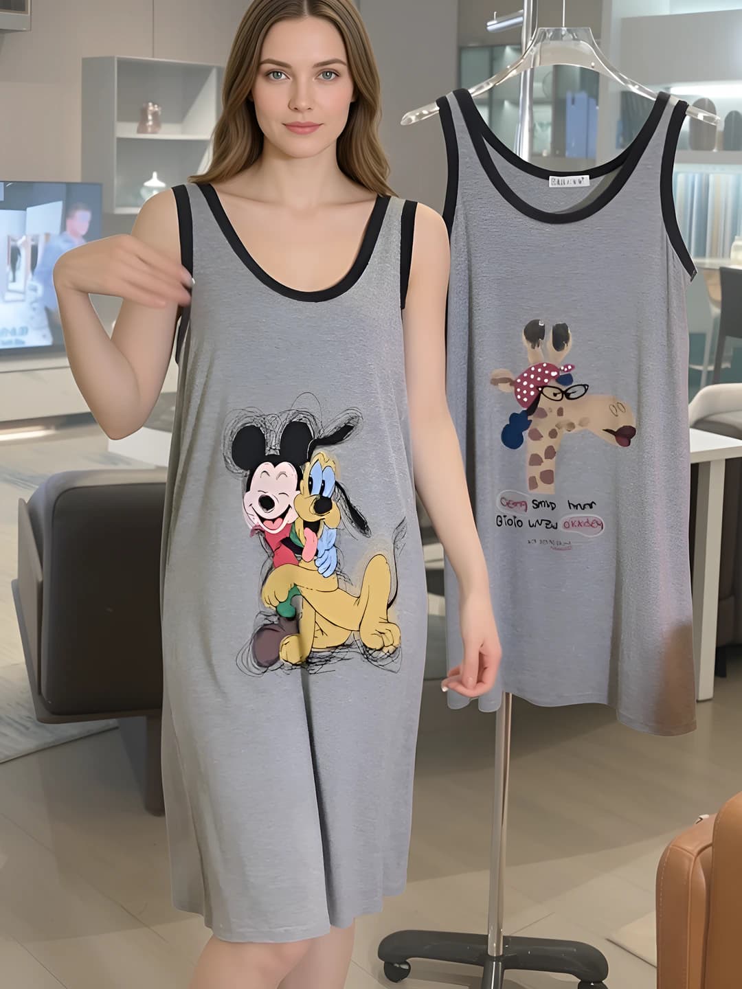 Little Deer Grey