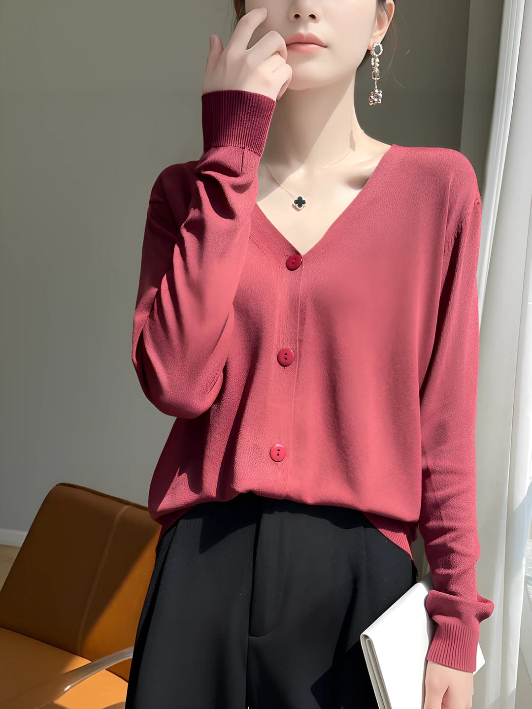 Lychee Red
