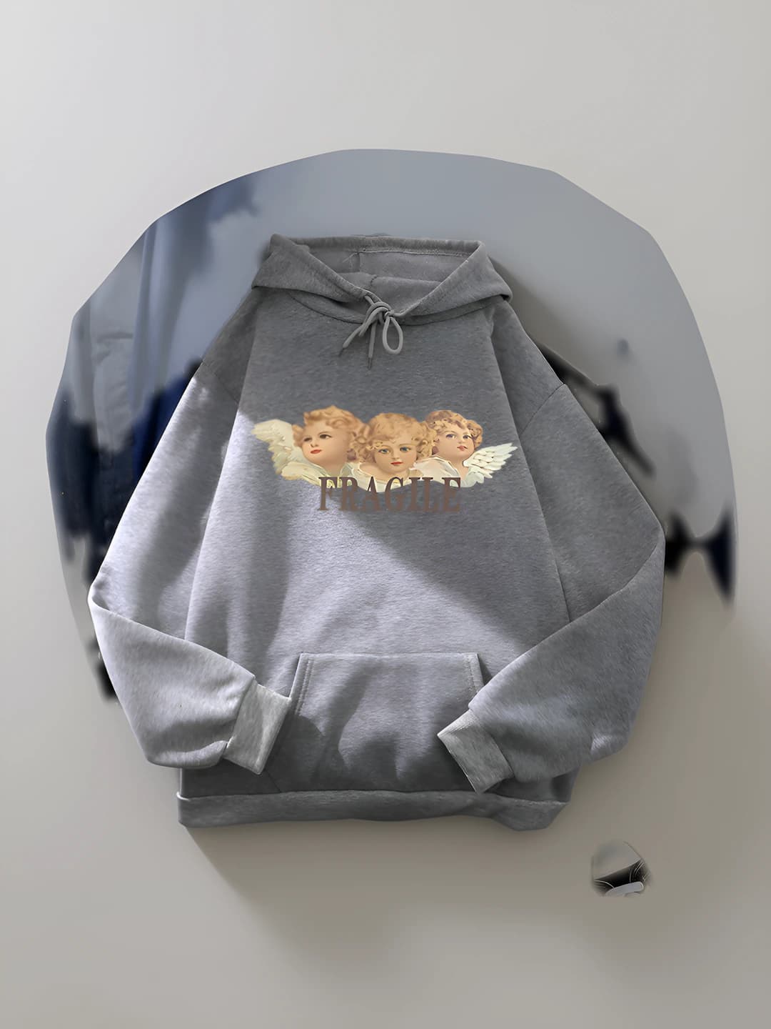 Серый