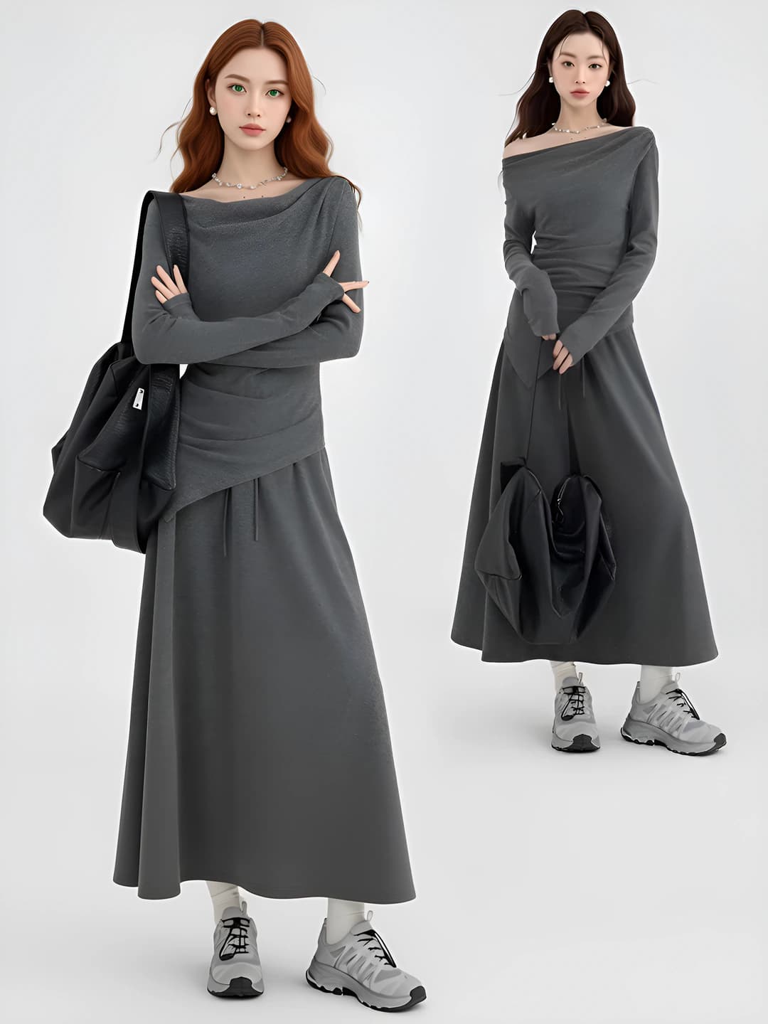 Grey T777773