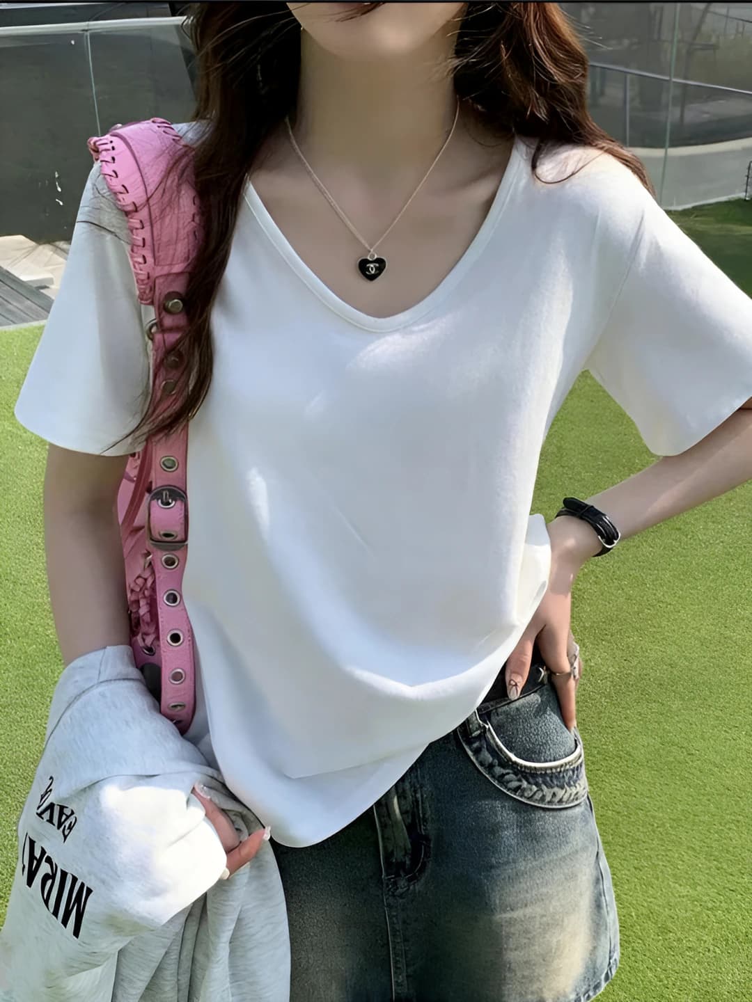 Oq T-shirt