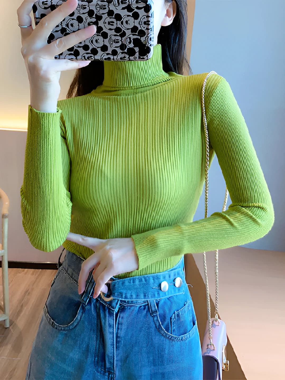 Fruit green