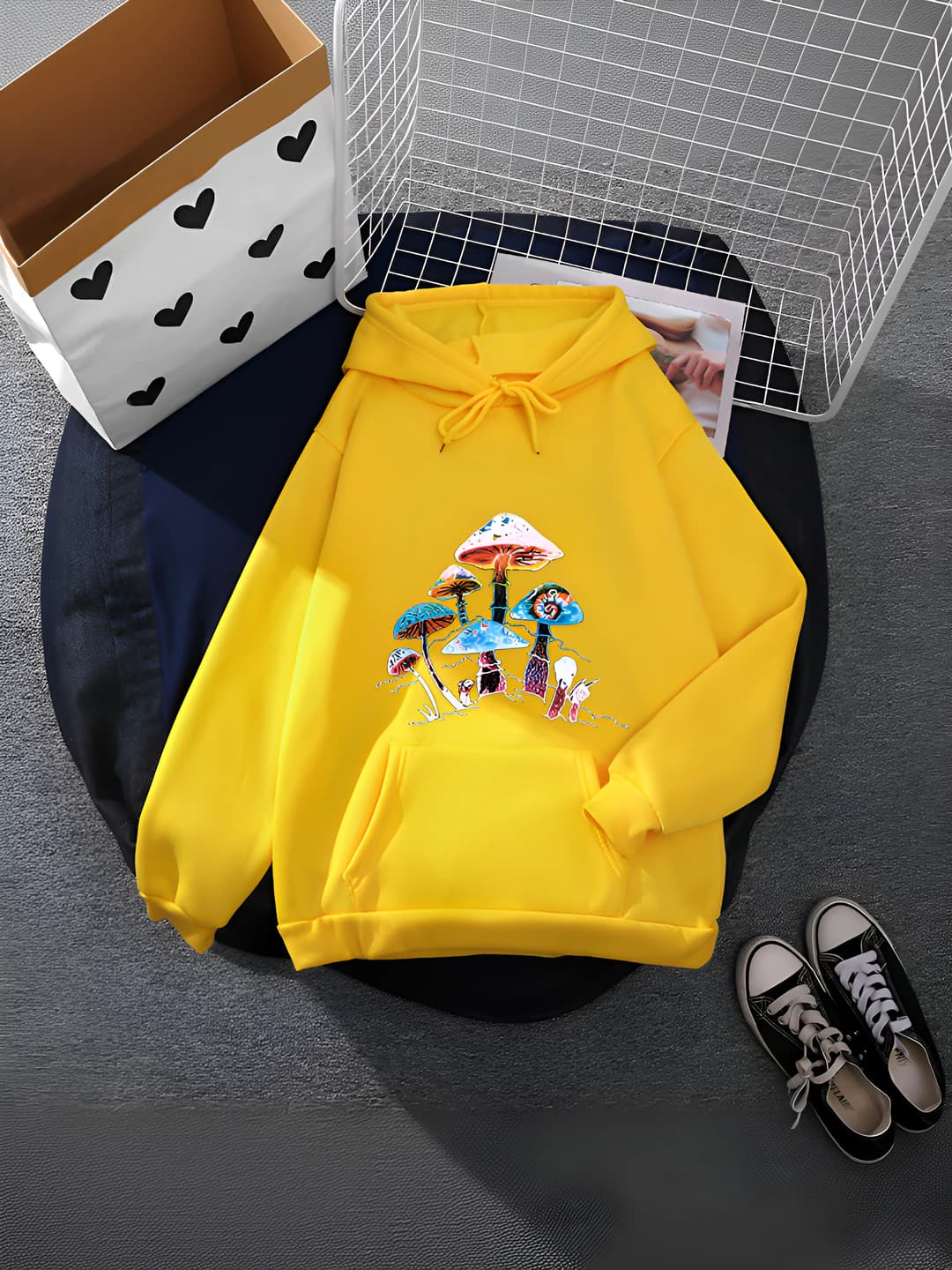 Yellow