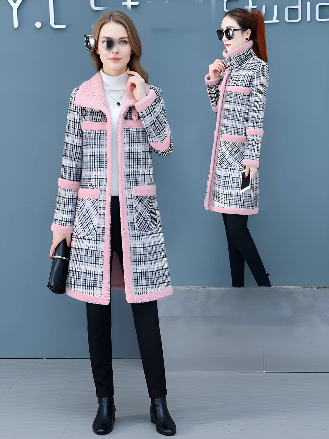 Pink