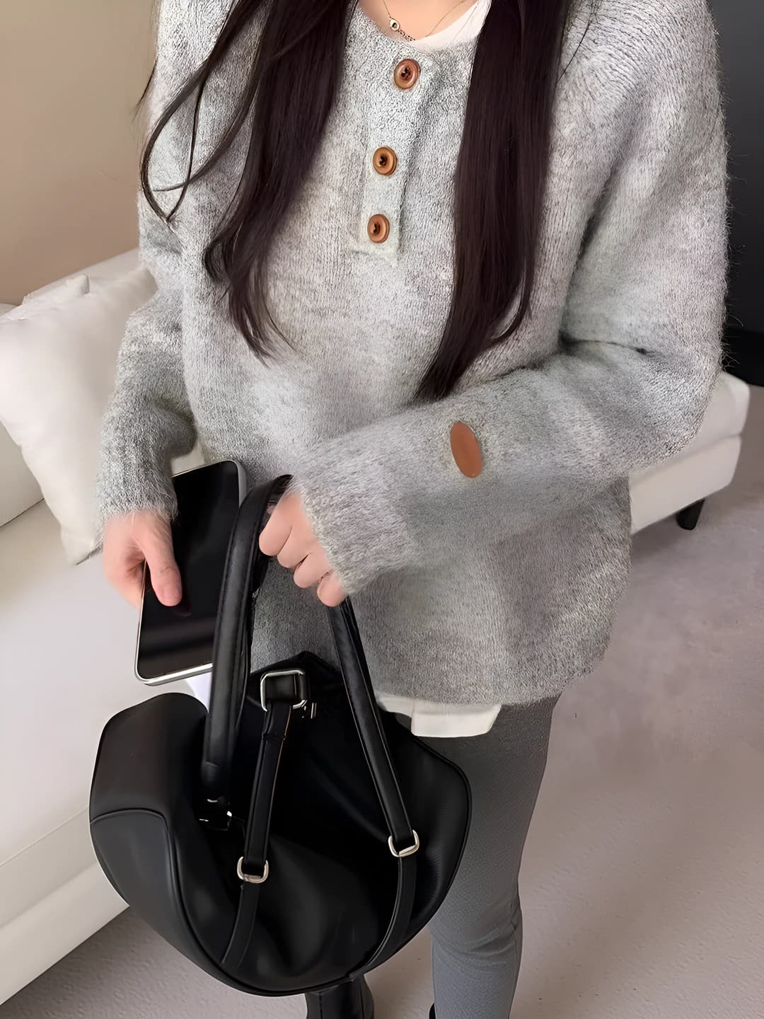 Grey