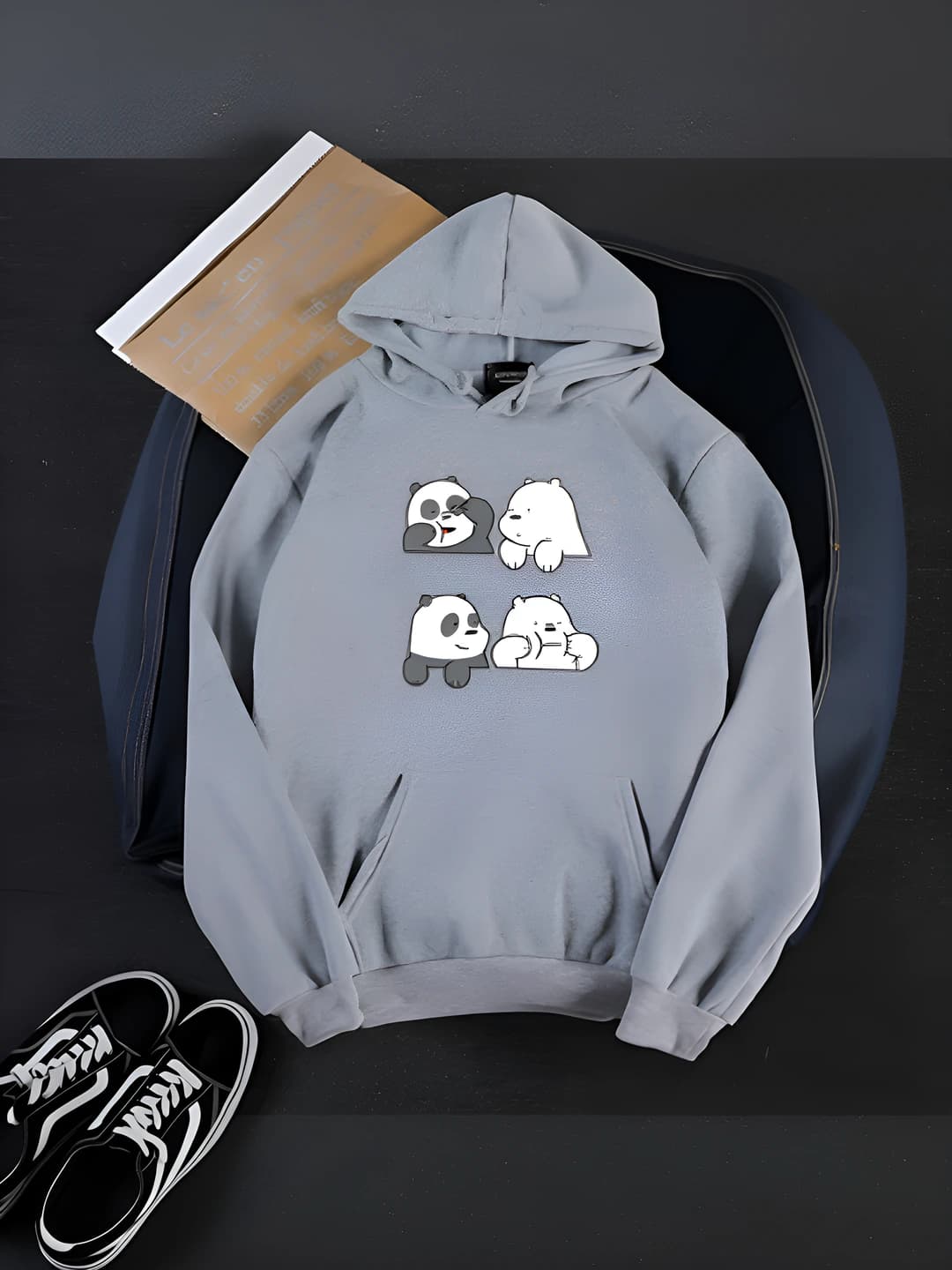 W52#Gray