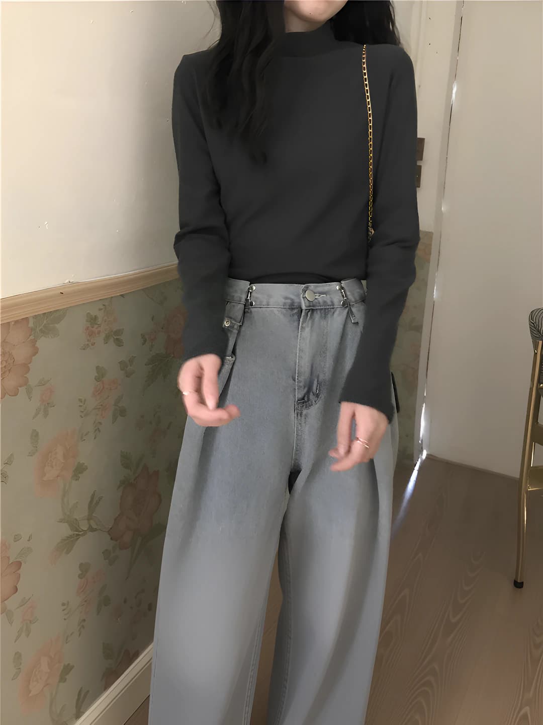 Dark grey (tin box)