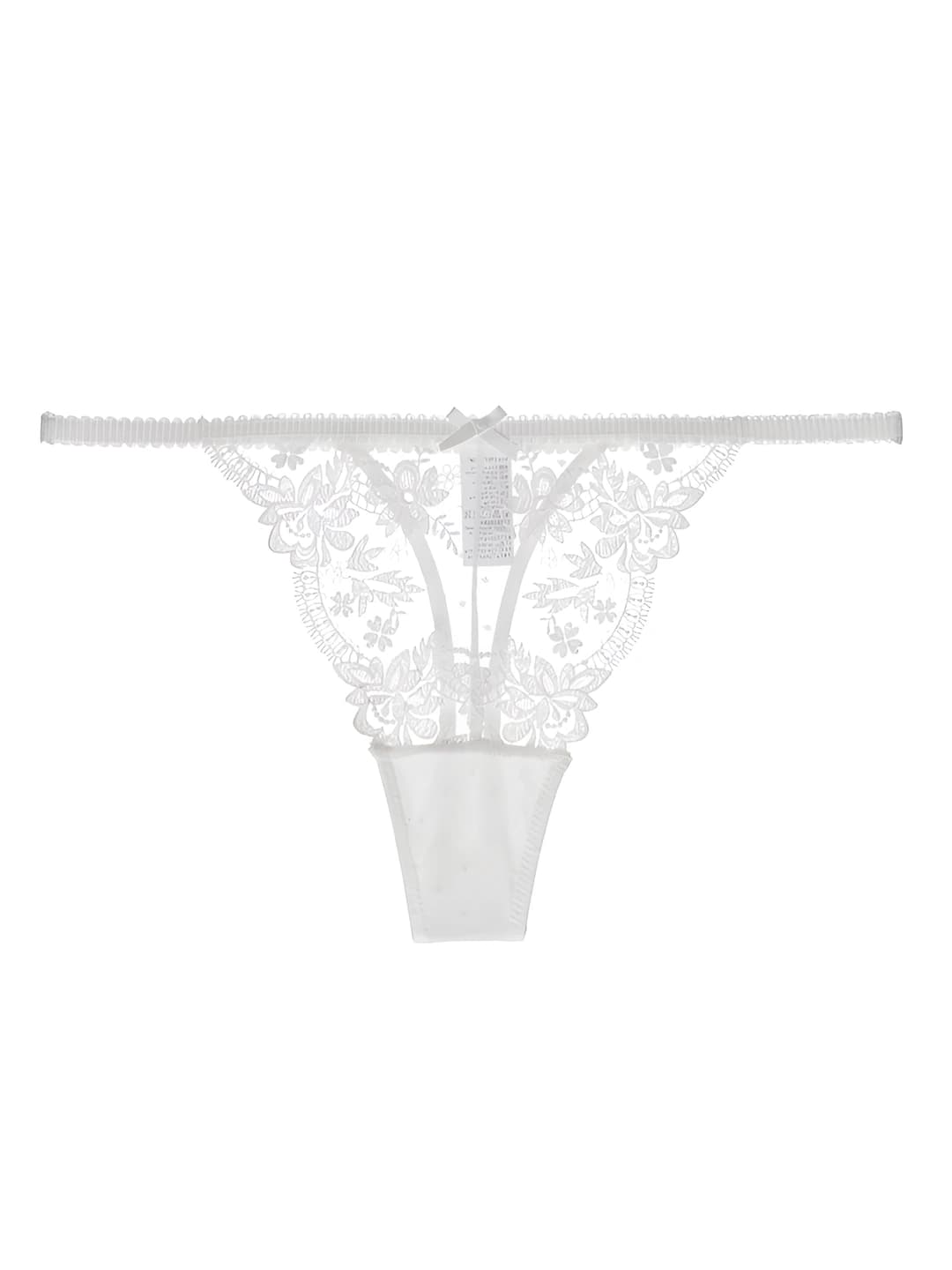 White (with lining)