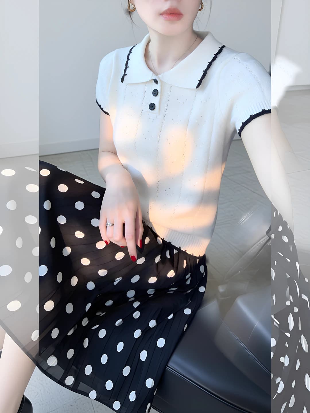 6106 White