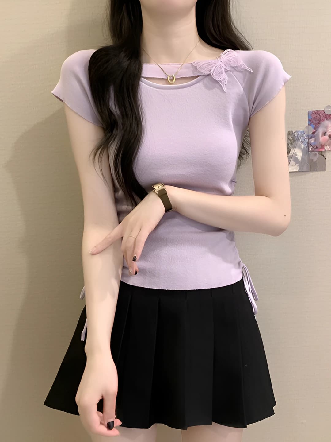 3853 Purple
