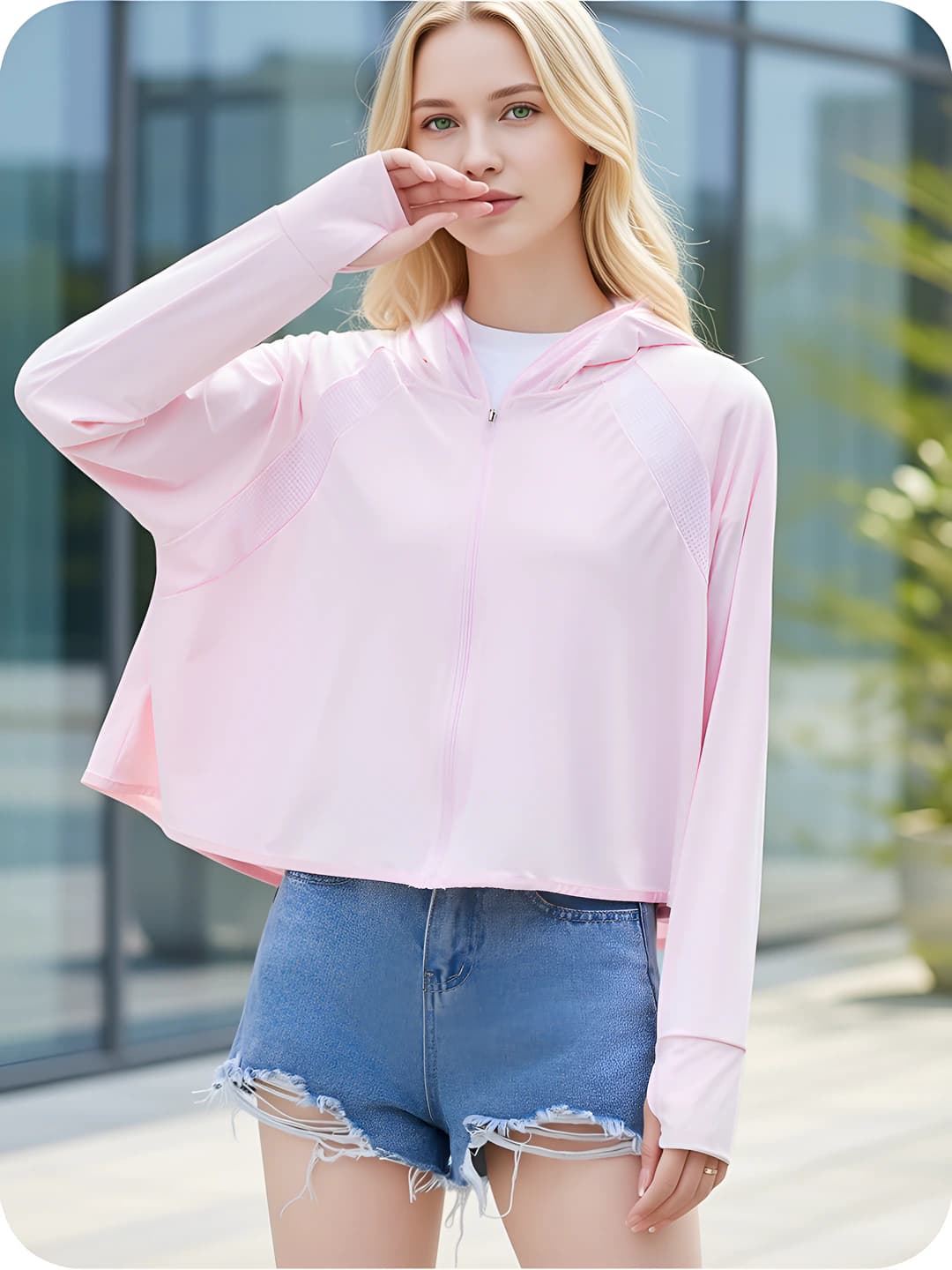 Sakura pink