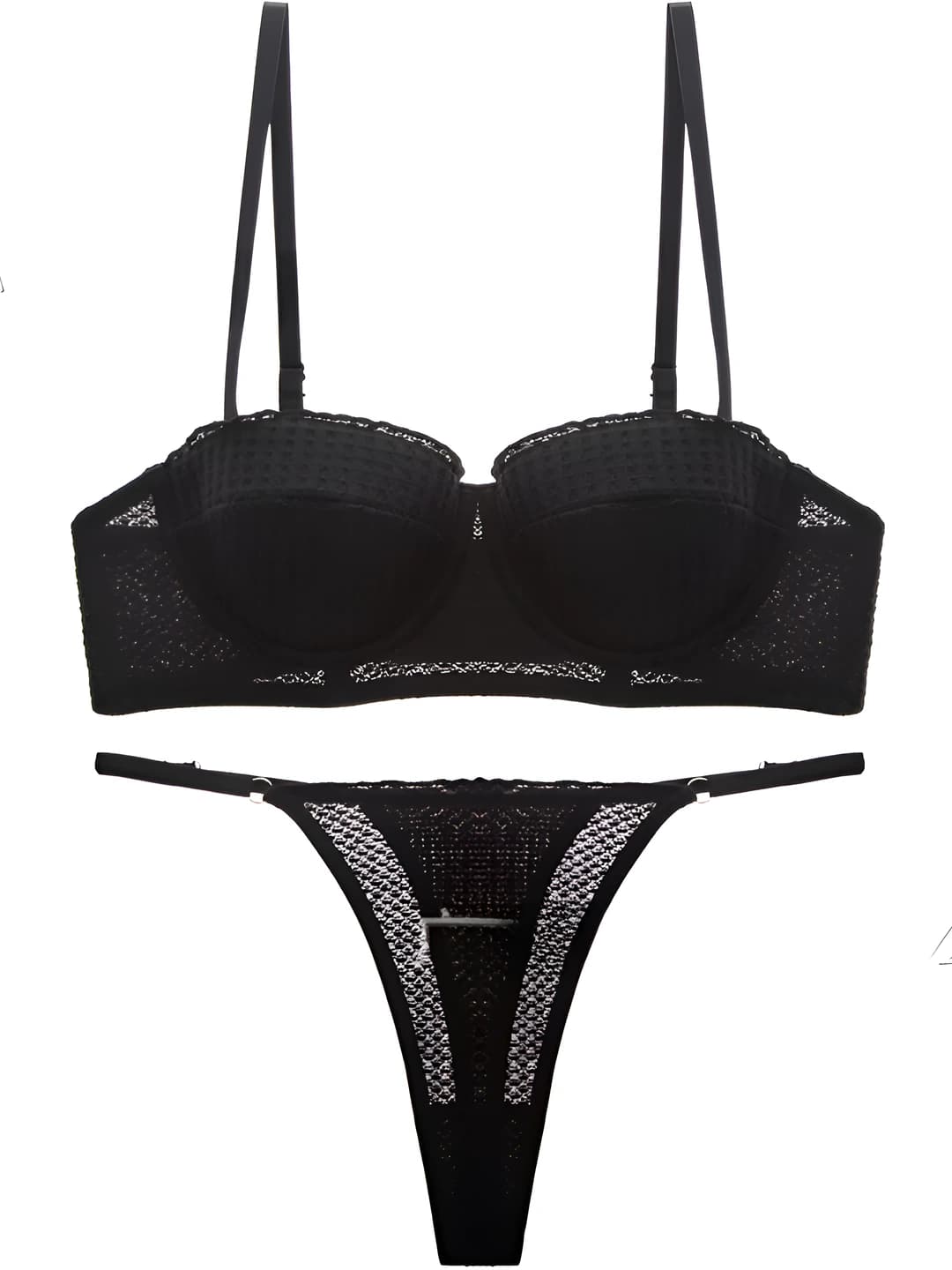 Black set