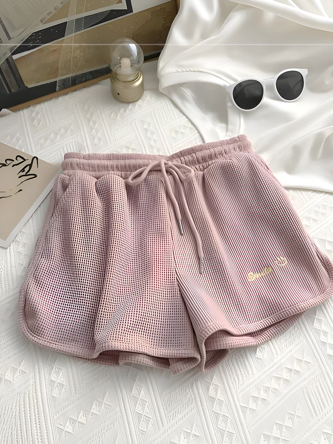 0.5" thin strap, pink, 1 pc