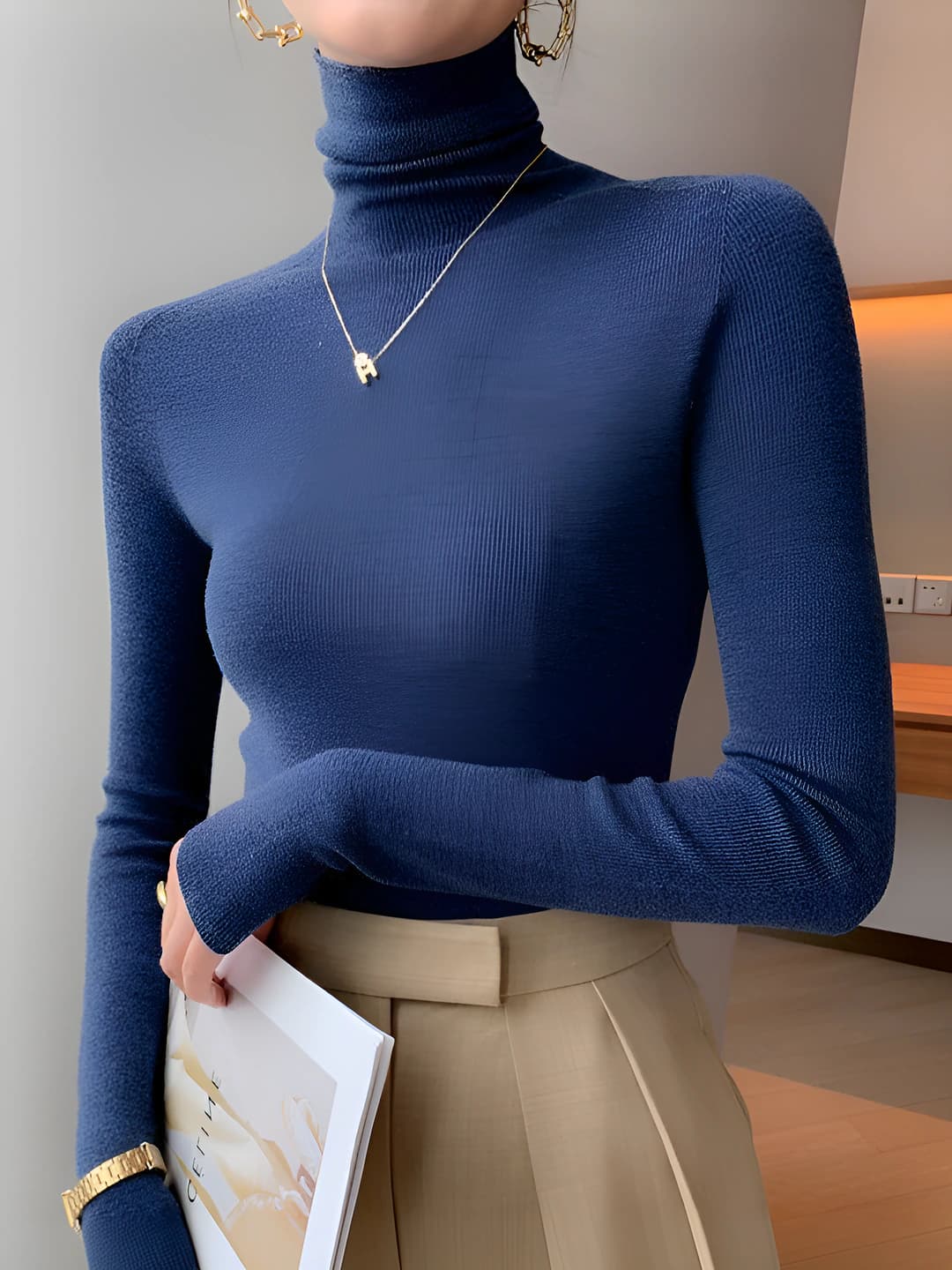 Dark blue