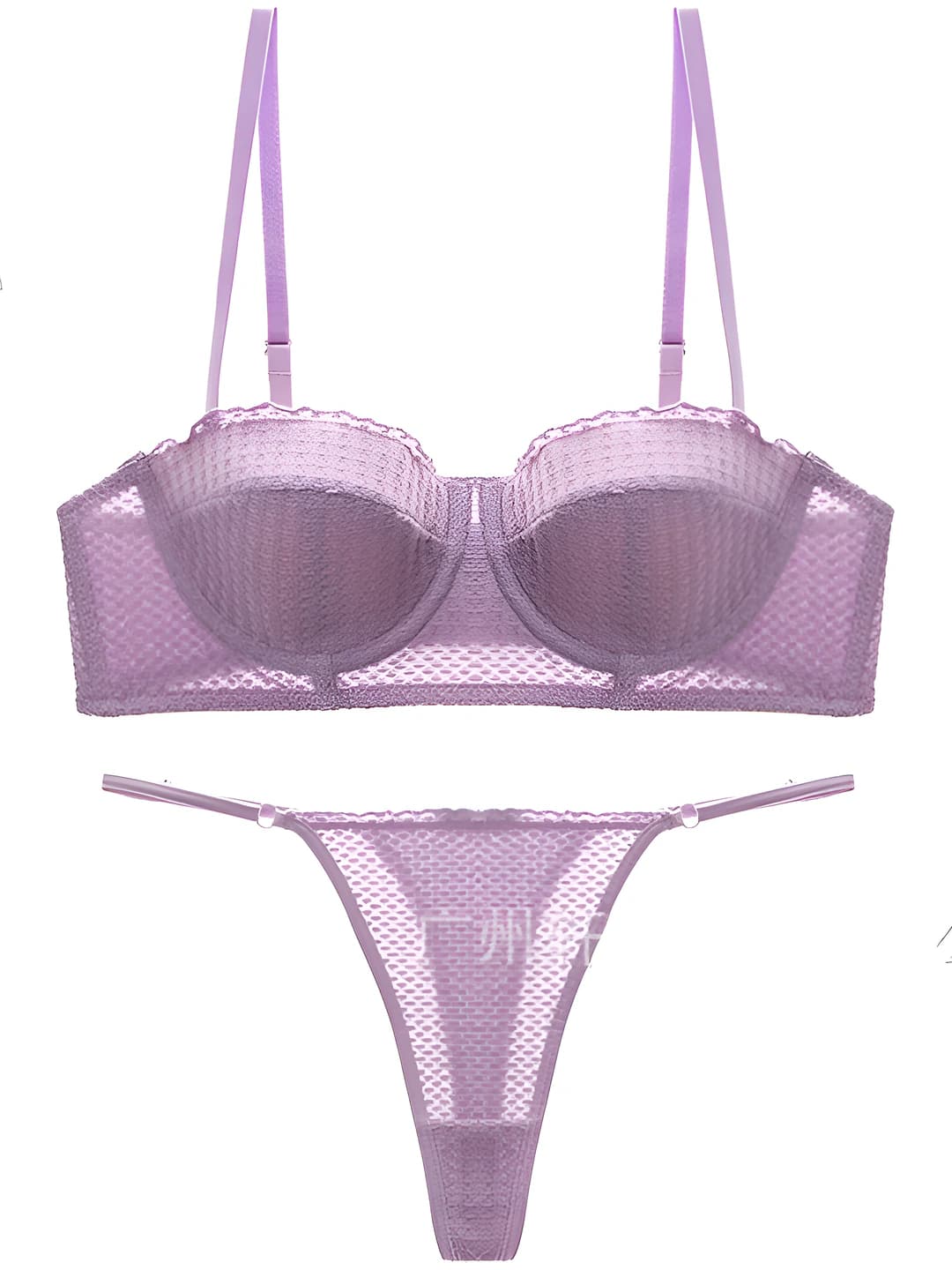 Purple set