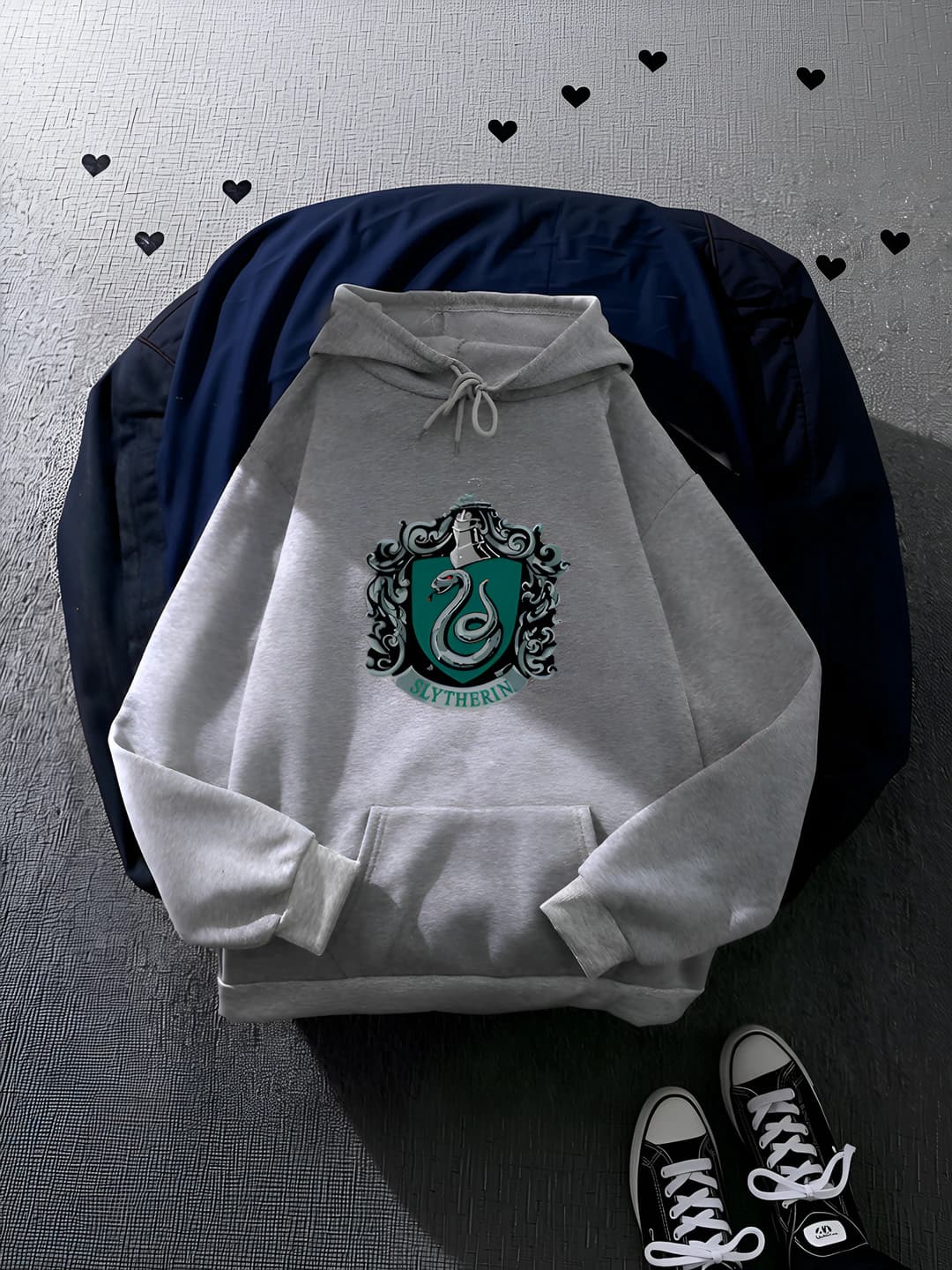 Серый