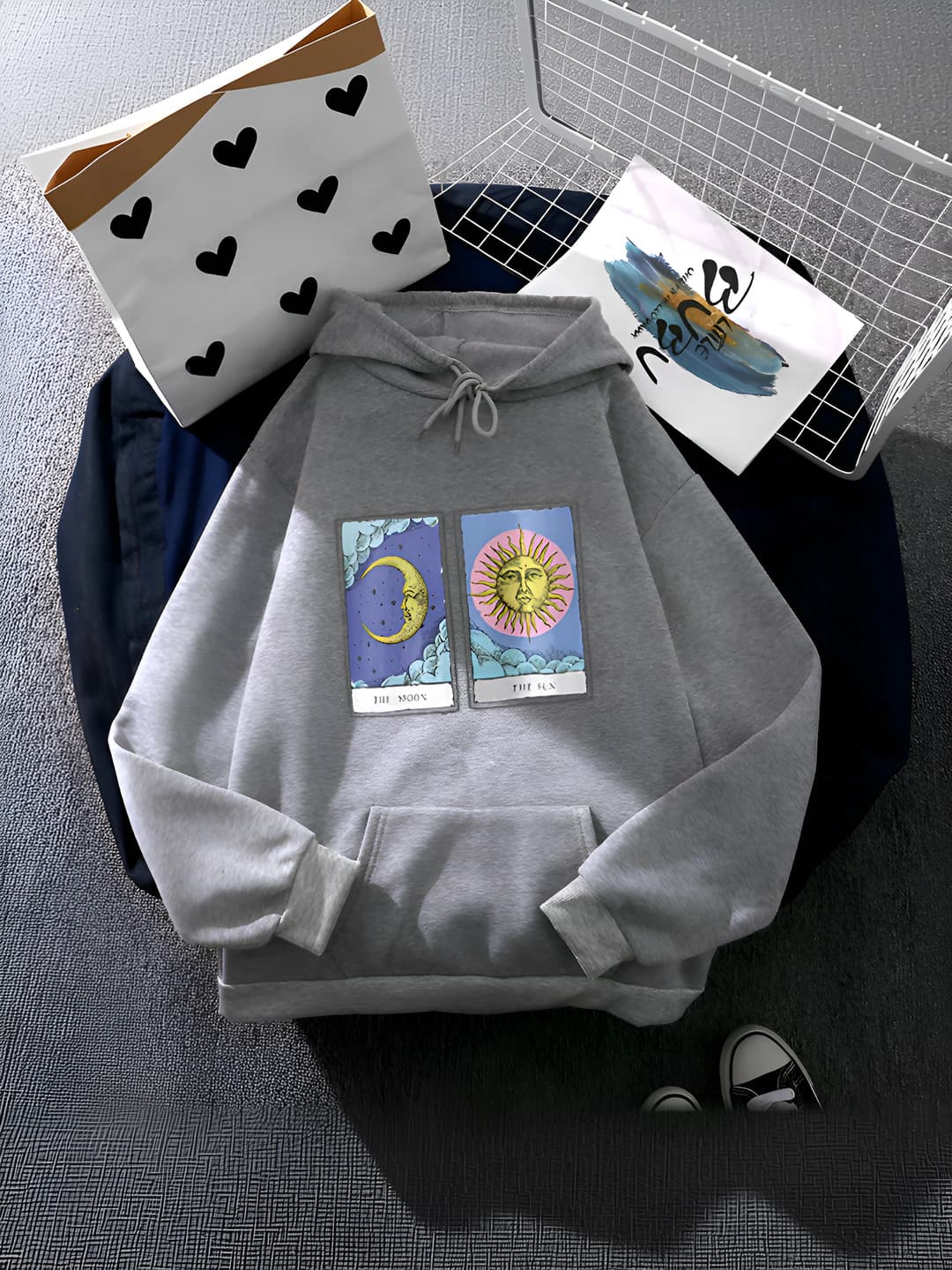 Grey T777773