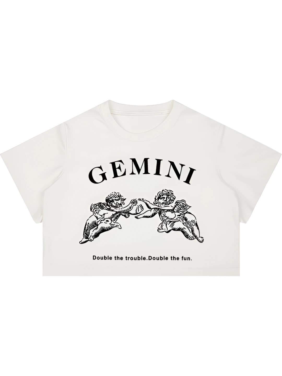White T-shirt