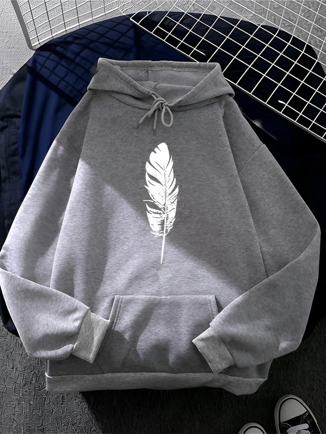 Feather Gray